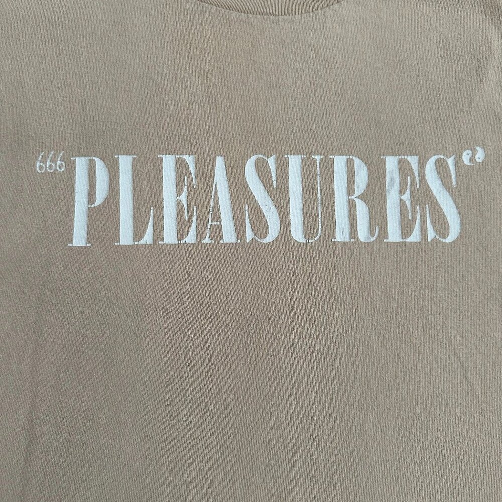 Pleasures T-shirt